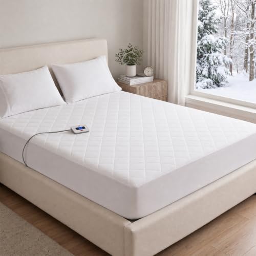Sealy Heated Mattress Pad Full Size - Image 5