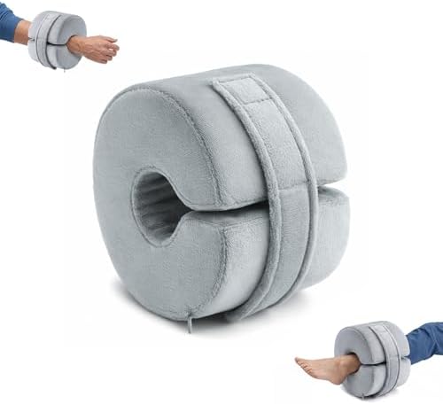 Foot Elevation Pillow, Ankle & Foot Pillow High-Density Foam 1PC by Unknown