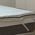 Novilla 180x201cm Fluffy Mattress Topper by Novilla