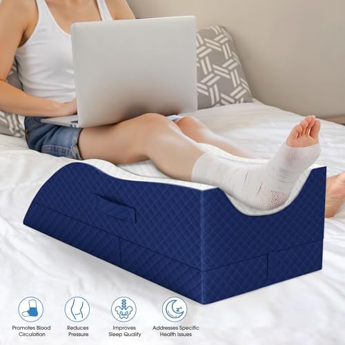 TranquilRelax Leg Elevation Pillows - Image 5