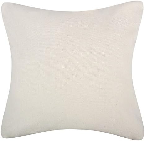 3D Flower Decorative Throw Pillow Covers 18x18 Inch Blue - Image 2