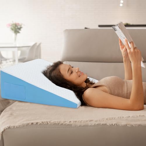 Wedge Pillow for Sleep Apnea - Image 2