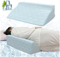 NEPPT Wedge Pillow for Seniors Side Sleeping Post Surgery Wedge Bedsore by NEPPTHealthy