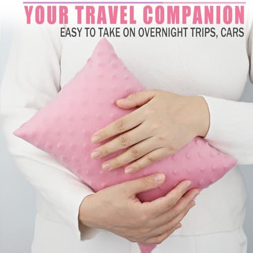 Small Neck Pillow for Recliner Chair, Tiny Head Pillows for Sleeping Mini Neck - Image 6