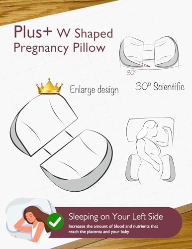 Momcozy Portable Pregnancy Pillow - Image 6