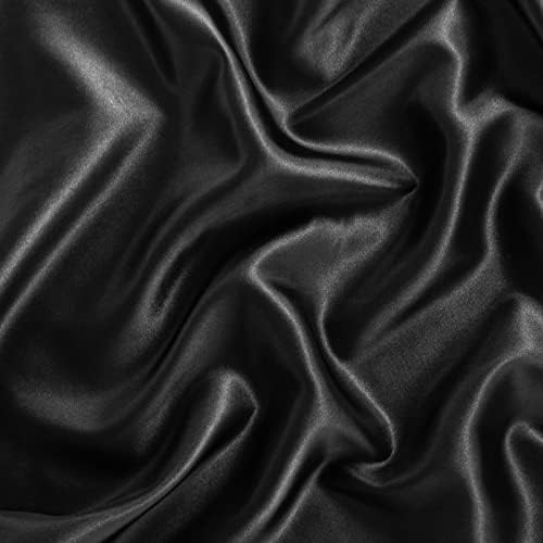TREELY 1 Pack Satin Pillow Covers 20x54 Inches - Image 4