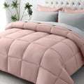 JOLLYVOGUE Queen Comforter Set, Ultra-Soft Bed in a Bag Queen Size 7 Pieces by JOLLYVOGUE