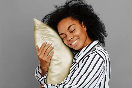 BLISSFORD Luxury Satin Pillowcase - Image 4