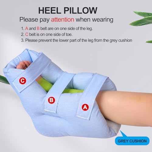 Adjustable Heel Protector Cushion - Image 3