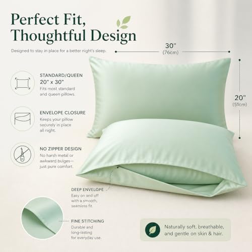 evoLive 100% Rayon Derived from Bamboo Material Cooling Breathable - Image 5