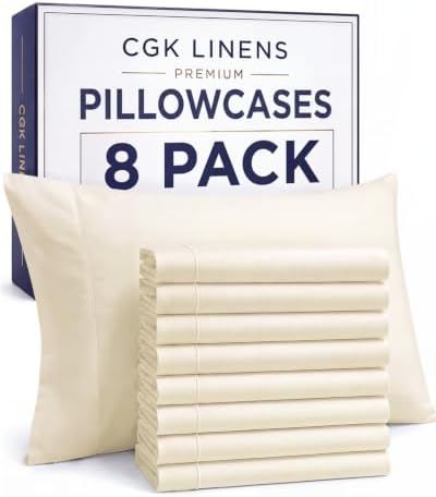 Queen Pillow Cases by CGKUnlimited