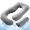 Sasttie Cooling Pregnancy Pillow Cover by SASTTIE