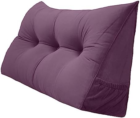 Peachwell Headboard Pillow by PEACHWELL