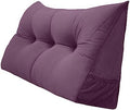 Peachwell Headboard Pillow by PEACHWELL