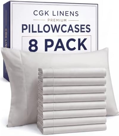 King Pillow Cases by CGKUnlimited