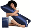 MR&HM Satin Body Pillow case by MRHM