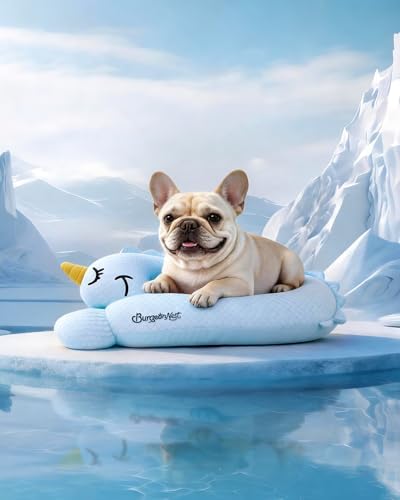 BurgeonNest Cooling Small Dog Pillow by Lifelongfriendsbelovedfamily