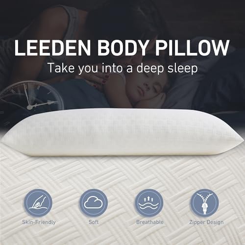 Leeden Full Body Pillow 20 x 54 - Image 4