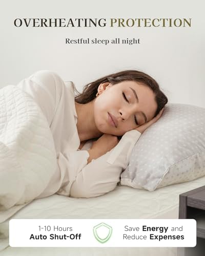 GOTCOZY Heated Mattress Pad Full Size-Heated Pad - Image 5