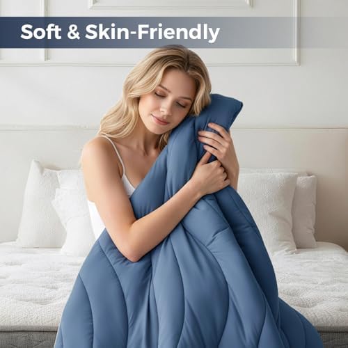 EASELAND Cooling Mattress Pad Queen Size - Image 6