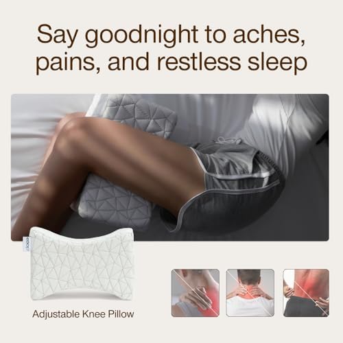 Coop Home Goods Leg Support & Knee Pillow - Image 3
