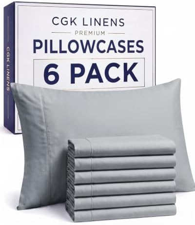 Queen Pillow Cases by CGKUnlimited