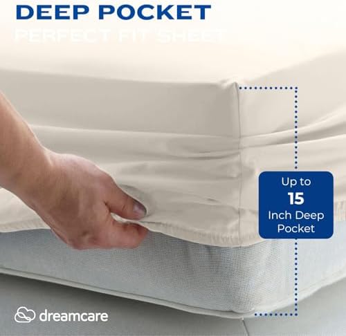 DREAMCARE Full Size Sheets - Image 4
