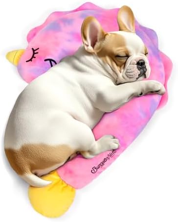 BurgeonNest Small Dog Calming Pillow by Lifelongfriendsbelovedfamily