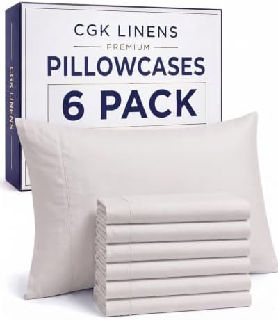 Queen Pillow Cases by CGKUnlimited