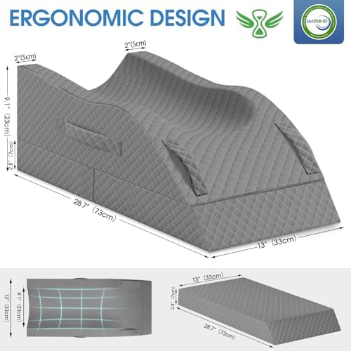 TranquilRelax Leg Elevation Pillows - Image 2
