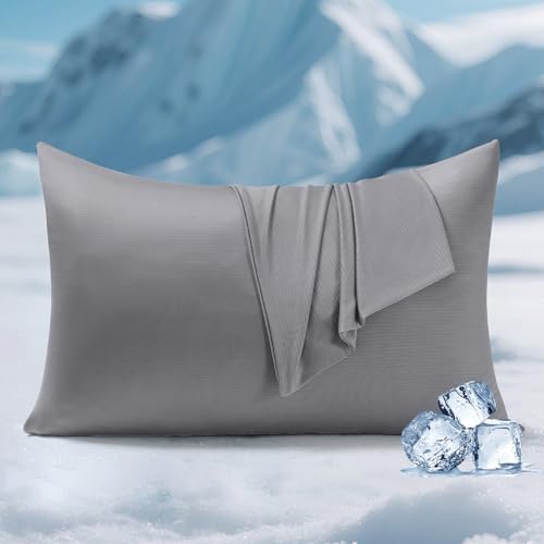 Elegear Silver Infused Cooling Pillow Cases by Elegear