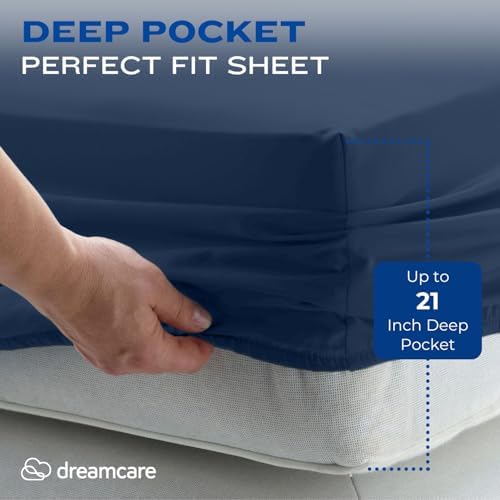 DREAMCARE California King Sheet Sets - Image 3