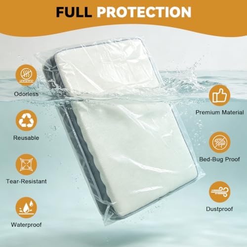 Heavy-Duty Full/Queen Mattress Bags - Image 3