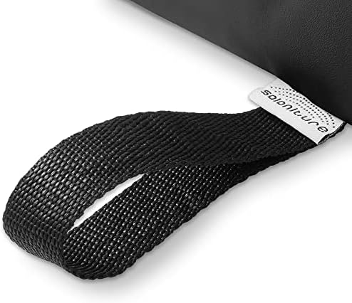 Saloniture Half Round Massage Table Bolster Pillow Pad - Image 3