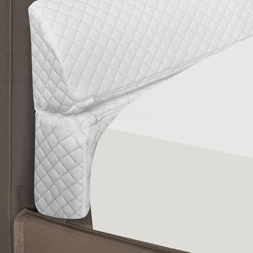 4 Modes Pillow Wedge for Headboard Gap, Foldable Bed Wedge Pillow, Bed Gap - Image 2