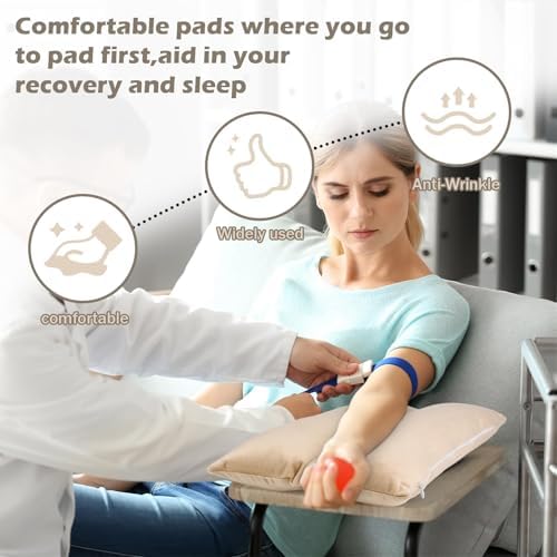Comfortable Arm Rest Pillow for Better Sleep and Recovery Ideal Support for - Image 7