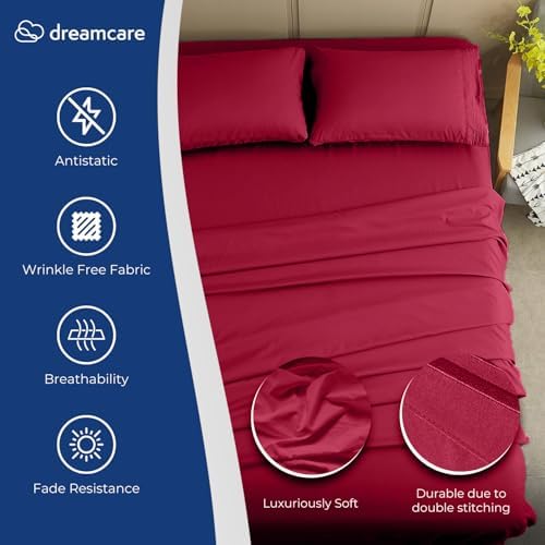 DREAMCARE California King Sheet Sets - Image 2