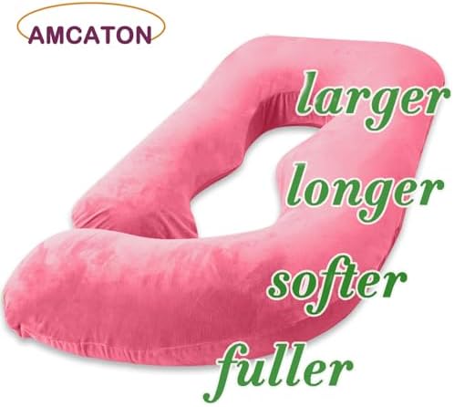 60 Inch Pregnancy Pillow for Sleeping - Image 2