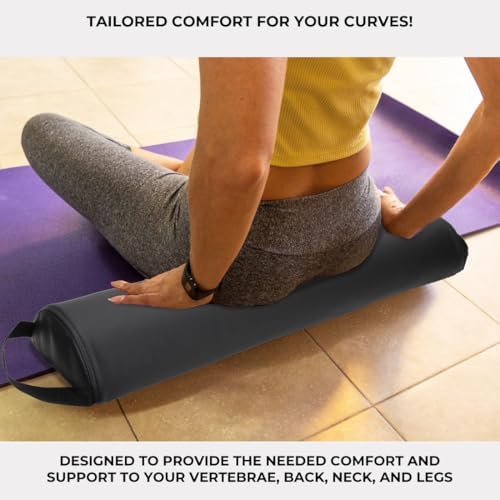 ForPro Half Round Massage Table Bolster Pillow - Image 7