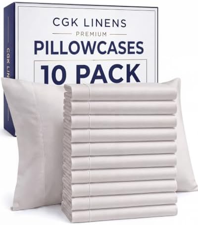 Standard Pillow Cases by CGKUnlimited