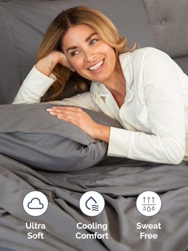 Extra Deep Twin Sheet Set - Image 5