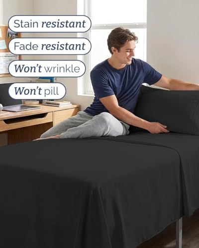 Twin XL 3 Piece Sheet Set - Image 5