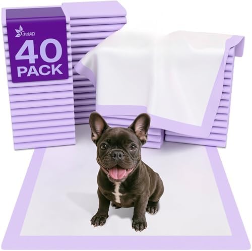 GREEN LIFESTYLE Pee Pads by GreenLifeStyle