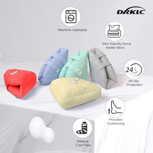 Heel Protector Cushion for Pressure Sores, Heel Protector Boot - Image 6