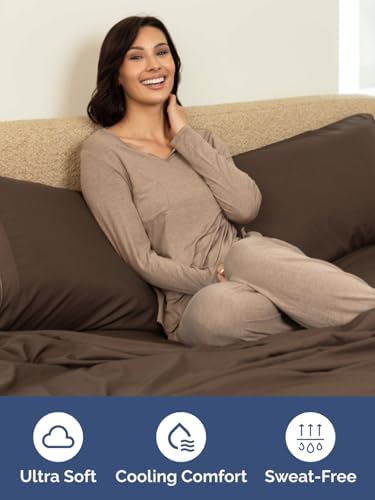 CGK Linens Extra Deep Queen Fitted Sheet - Image 3