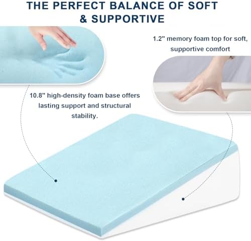 Wedge Pillow for Sleep Apnea - Image 5
