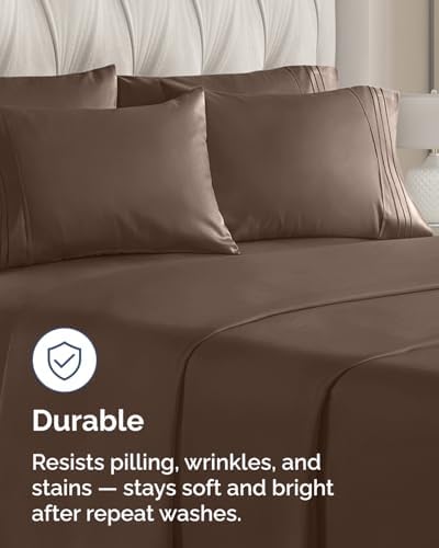 King Standard Pillow Cases Set of 8 - Image 4