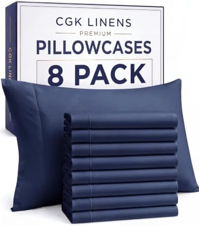 Queen Pillow Cases by CGKUnlimited