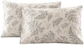 ECOCOTT 2 Pack Pillowcase Standard Size by ECOCOTT