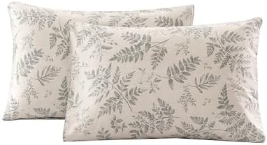 ECOCOTT 2 Pack Pillowcase Standard Size by ECOCOTT